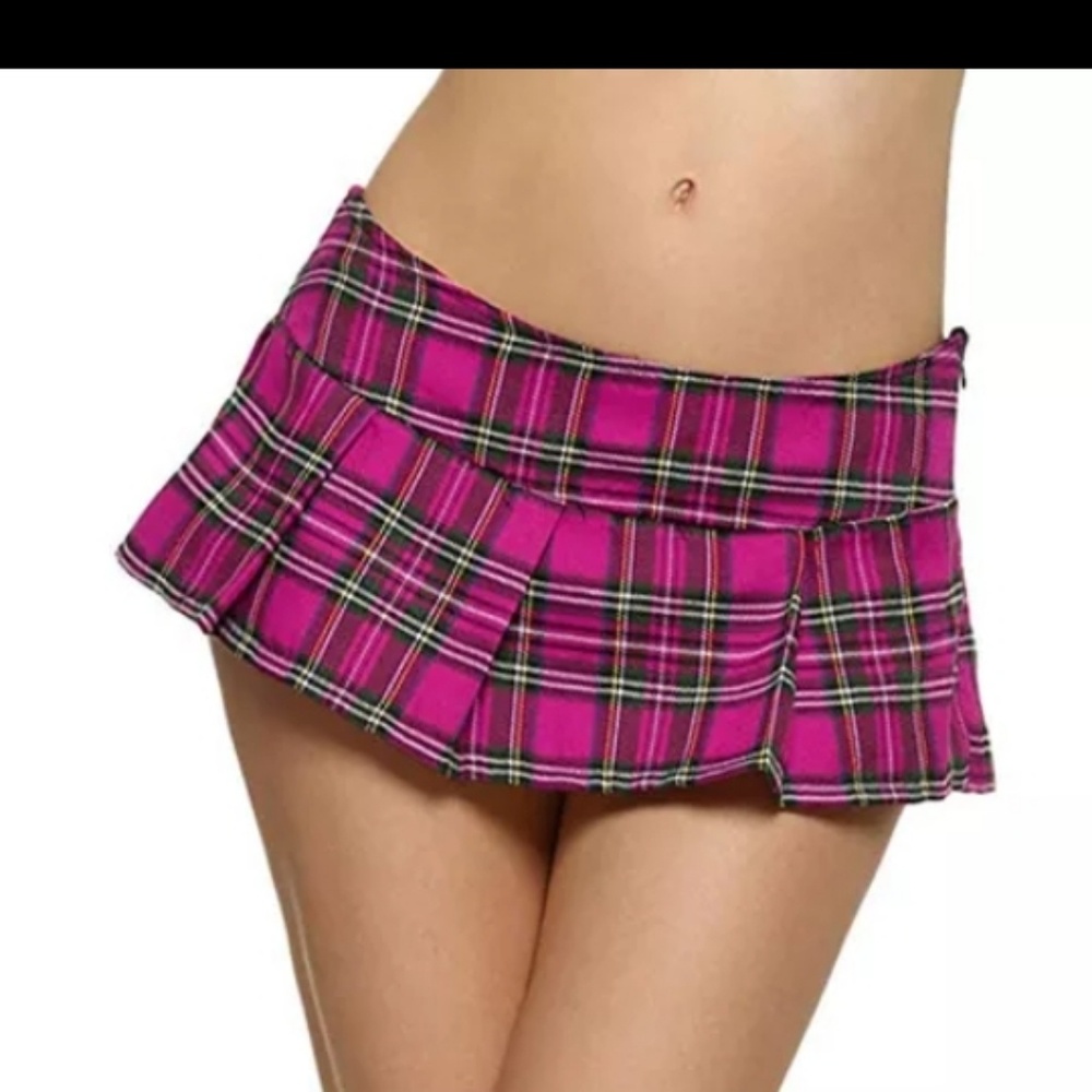 Mini skirt